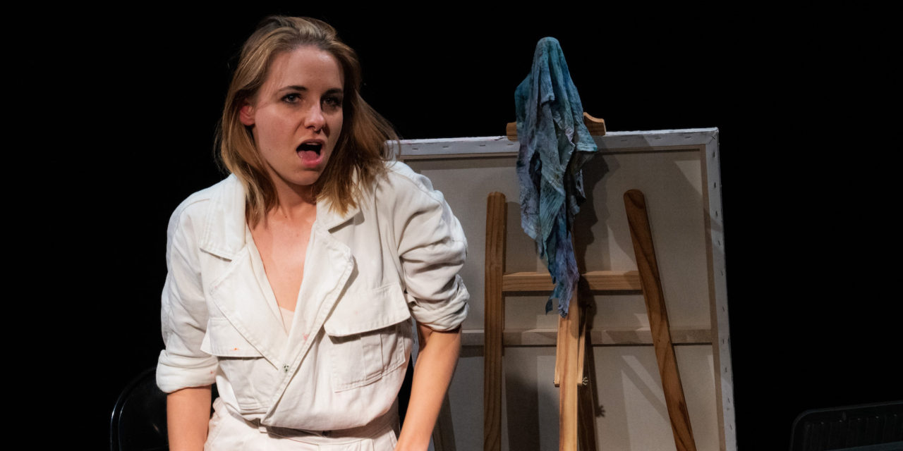 Review: DADDY ISSUES at Alma Tavern and Theatre