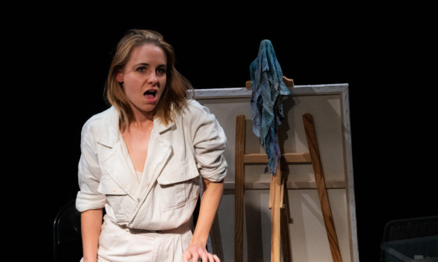 Review: DADDY ISSUES at Alma Tavern and Theatre