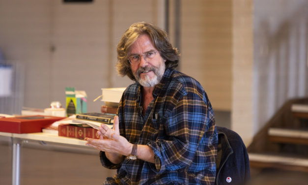 GREG DORAN TO STEP DOWN AS RSC ARTISTIC DIRECTOR