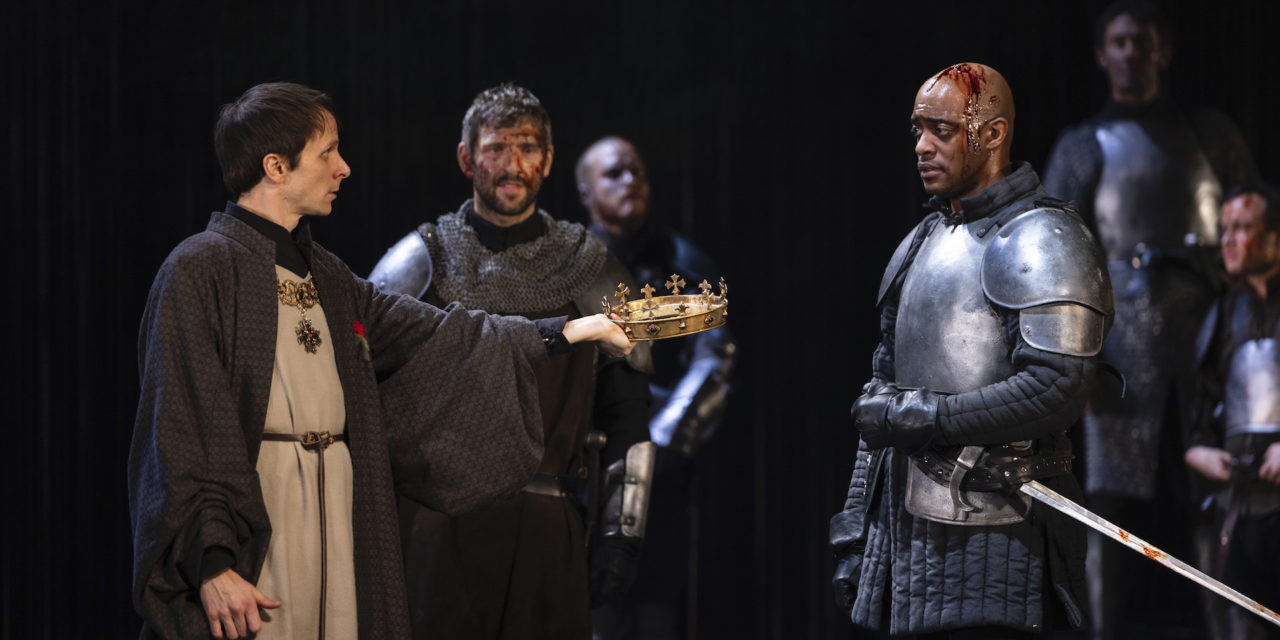 THE WARS OF THE ROSES at Royal Shakespeare Theatre, Stratford