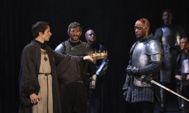 Review: HENRY VI-REBELLION and WARS OF THE ROSES at the RSC