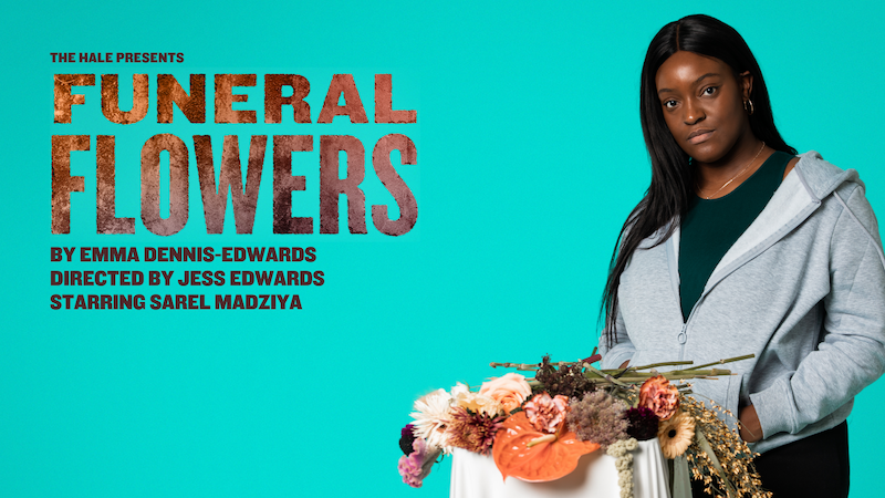 Review: FUNERAL FLOWERS at North Wall Arts Centre, Oxford