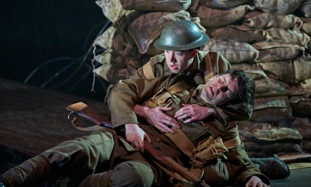 Review: PRIVATE PEACEFUL at Bath Theatre Royal