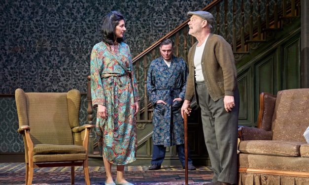 Review: THE HOMECOMING at Bath Theatre Royal
