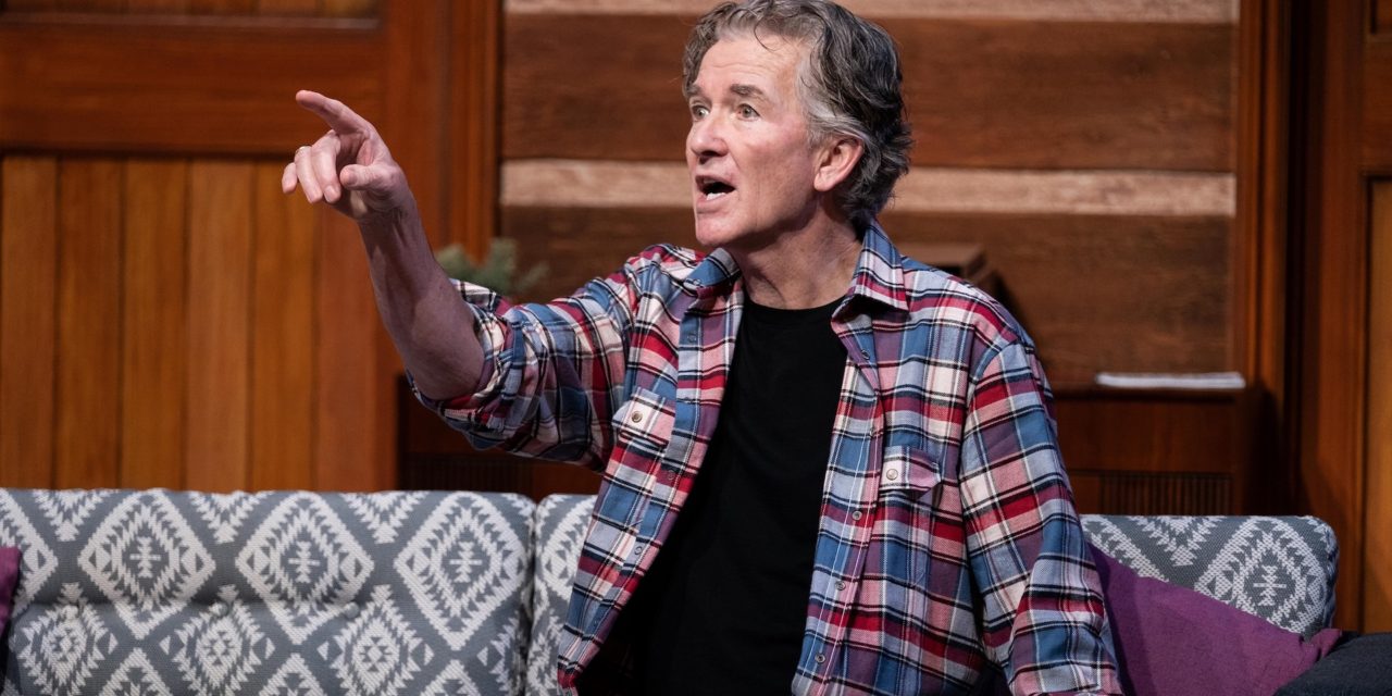 INTERVIEW: WITH DALLAS LEGEND PATRICK DUFFY