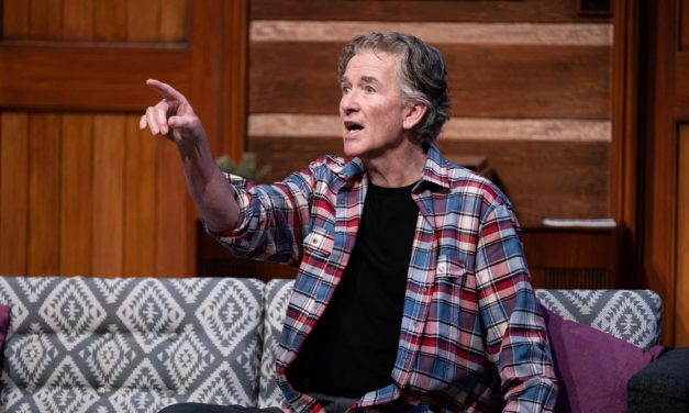 INTERVIEW: WITH DALLAS LEGEND PATRICK DUFFY