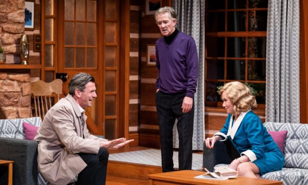 Review: CATCH ME IF YOU CAN at Bath Theatre Royal