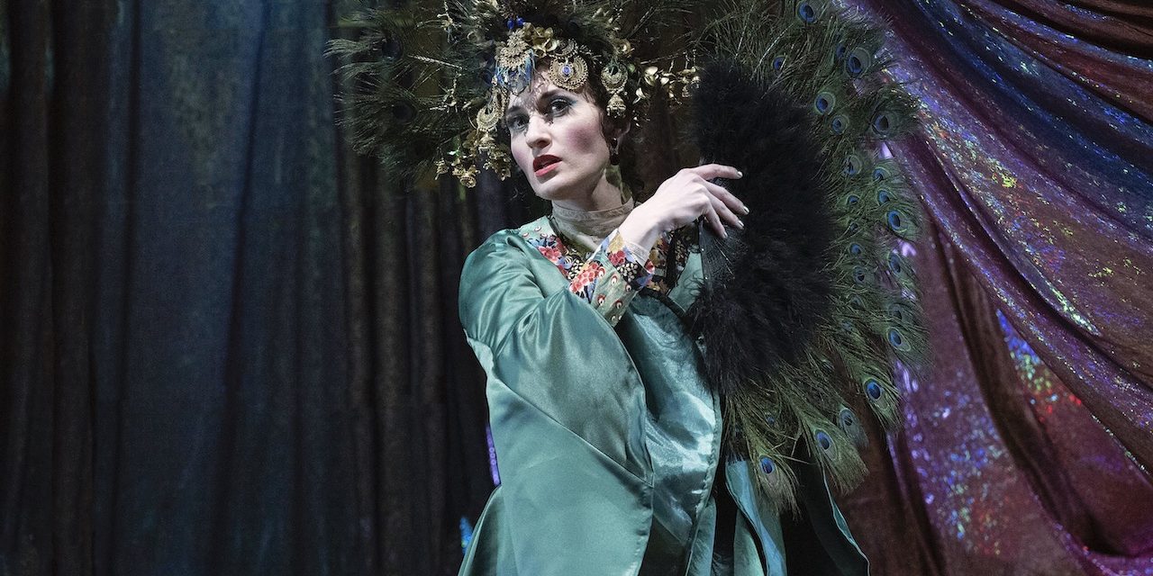 Review: THE GOLDEN COCKEREL, English Touring Opera at Bath Theatre Royal