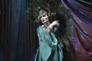 ETO – The Golden Cockerel – Paula Sides as Queen of Shemakha – Credit Richard Hubert Smith