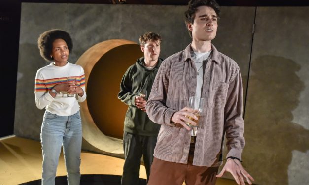 Review: LAVA at Ustinov Studio, Bath Theatre Royal