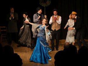No Expectations – The Unscripted Dickens (photo credit Daisy Tian Dai) 1