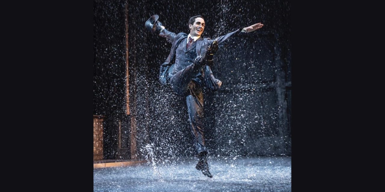 Review: SINGIN’ IN THE RAIN at Bristol Hippodrome