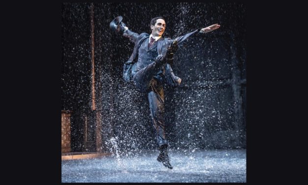 Review: SINGIN’ IN THE RAIN at Bristol Hippodrome