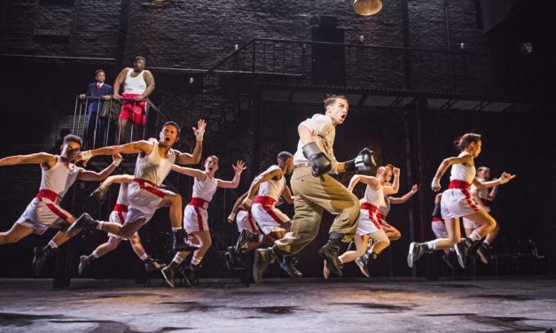 INTERVIEW: BUGSY MALONE THE MUSICAL OPENS ITS FIRST UK TOUR IN BATH THEATRE ROYAL