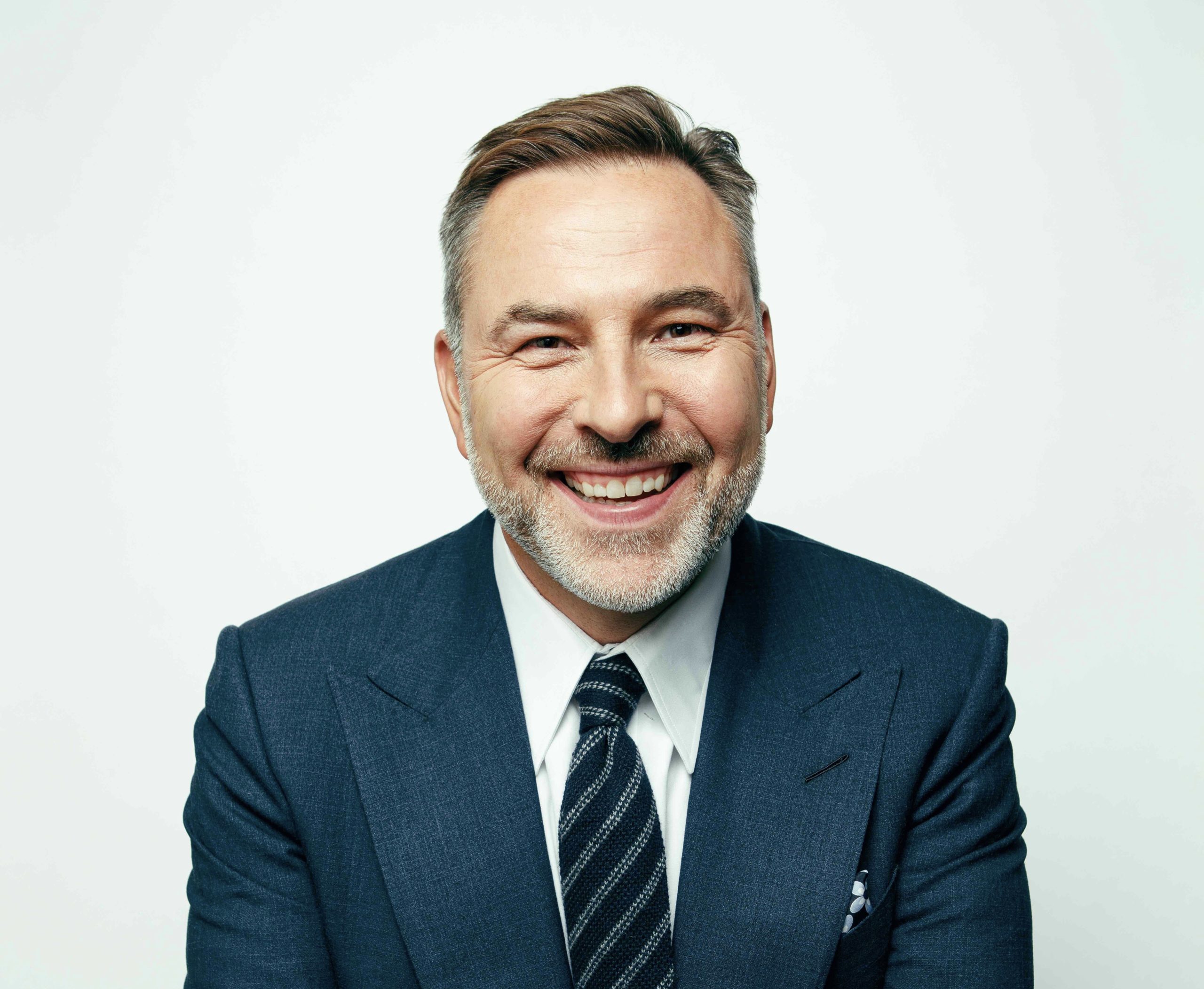 INTERVIEW: WITH DAVID WALLIAMS - StageTalk Magazine