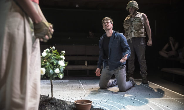 Review: HENRY VI: DAYS OF REBELLION at BOV Weston Studio