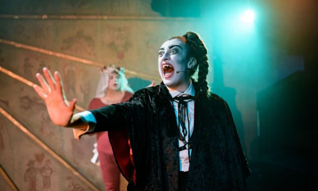 Review: DRAC & JILL at The Wardrobe Theatre