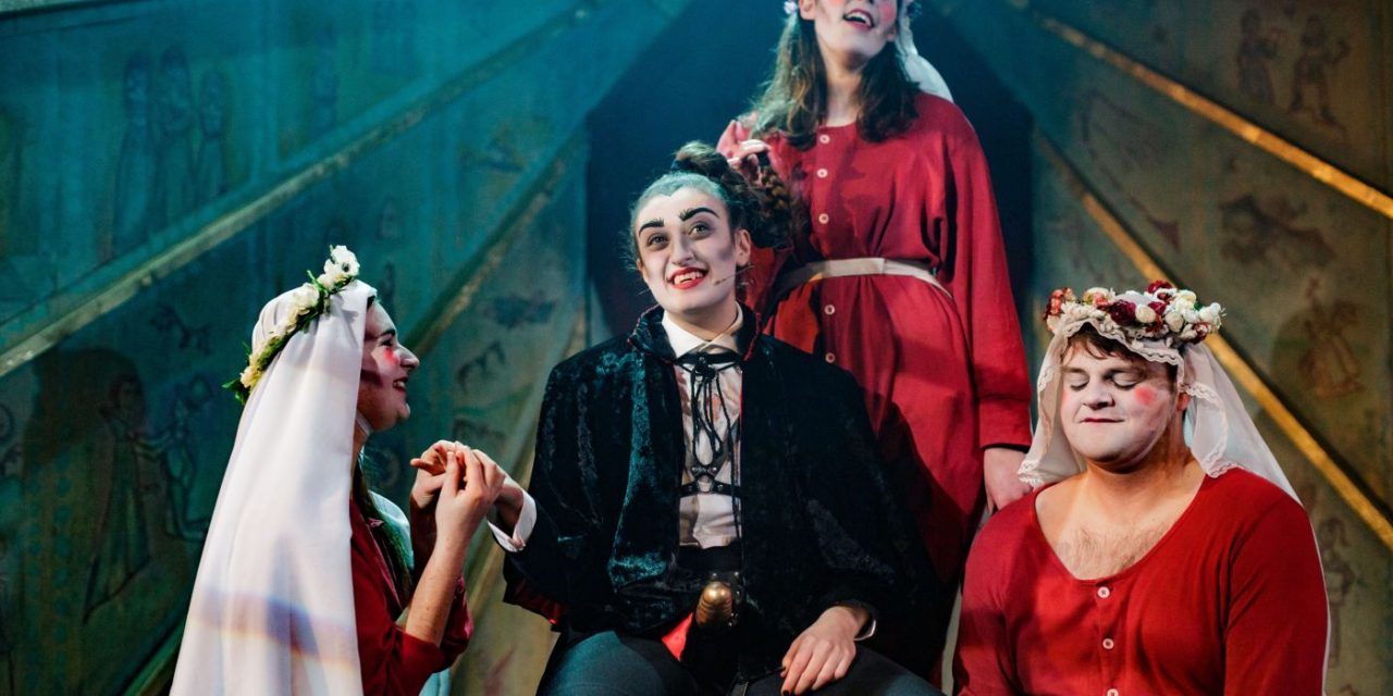 DRAC & JILL at THE WARDROBE THEATRE