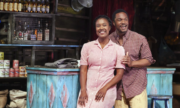 Review: PLAYBOY OF THE WEST INDIES at Birmingham Rep