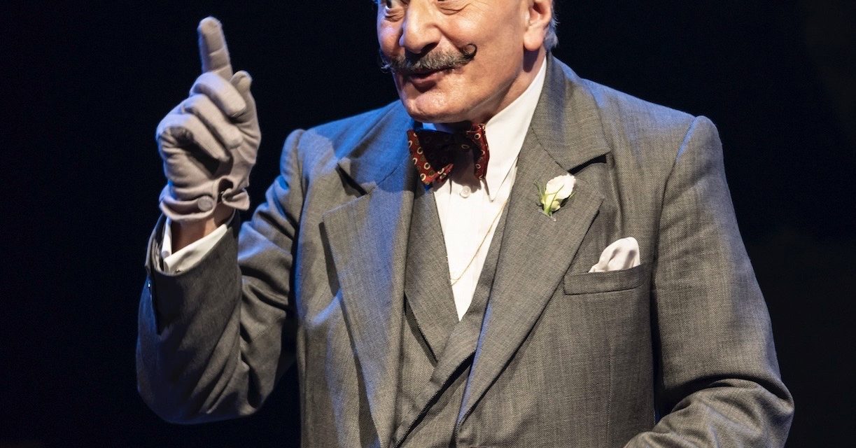 Review: MURDER ON THE ORIENT EXPRESS at Bath Theatre Royal