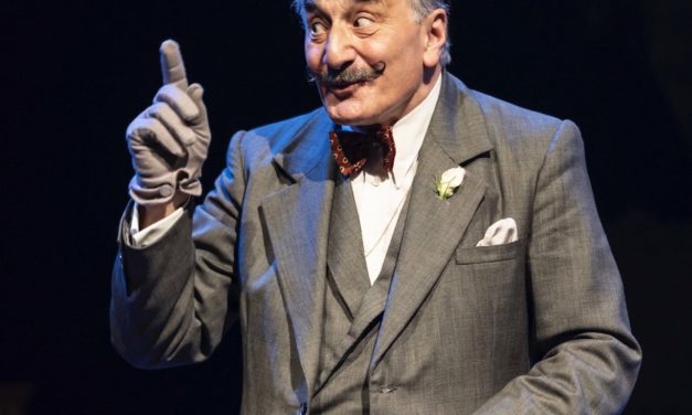 Review: MURDER ON THE ORIENT EXPRESS at Bath Theatre Royal