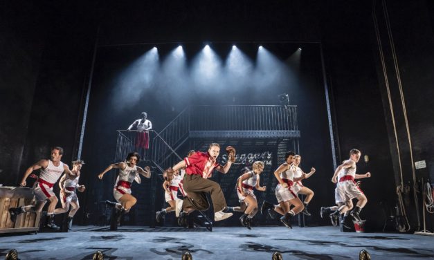 INTERVIEW: BUGSY MALONE THE MUSICAL OPENS ITS FIRST UK TOUR IN BATH THEATRE ROYAL