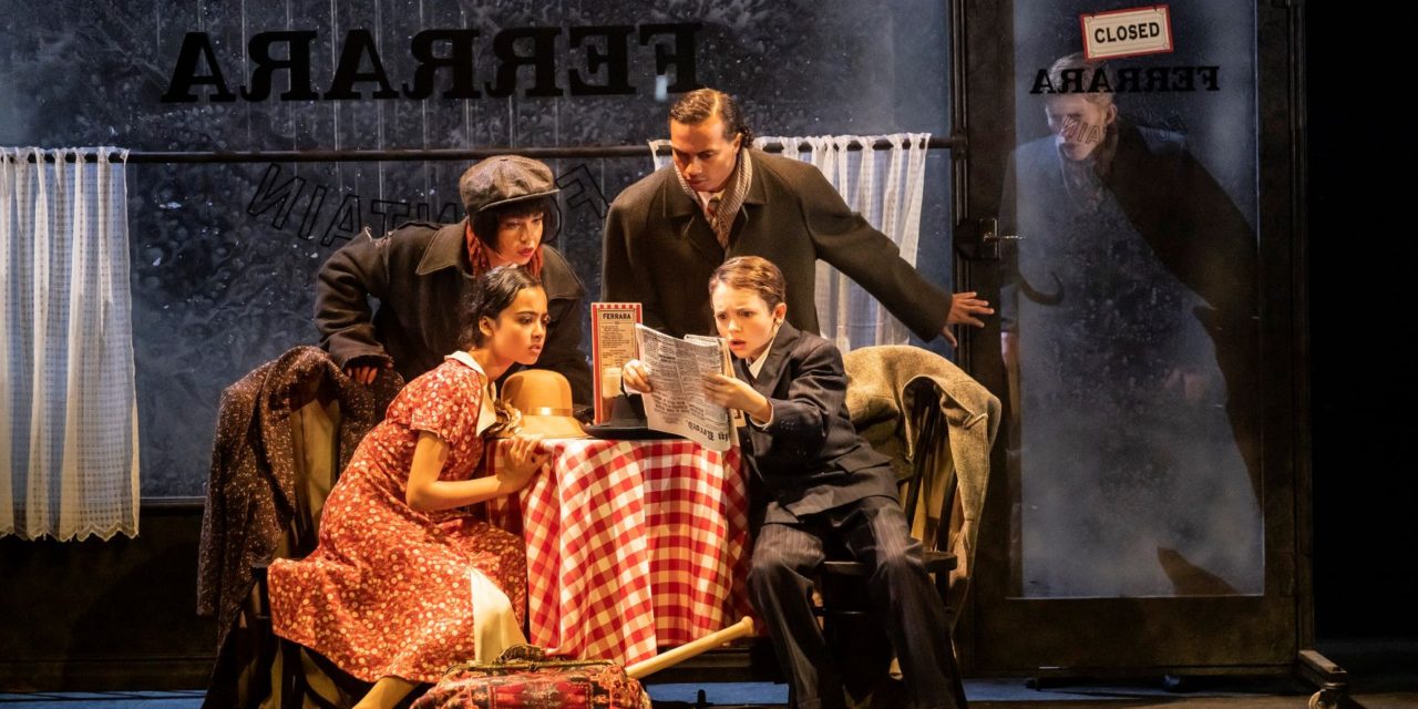 Review: BUGSY MALONE at Theatre Royal Bath