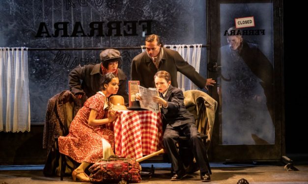 Review: BUGSY MALONE at Theatre Royal Bath