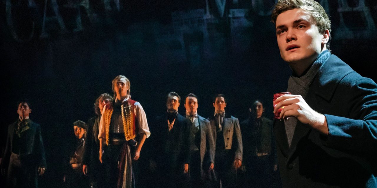 Review: LES MISÉRABLES at The Bristol Hippodrome