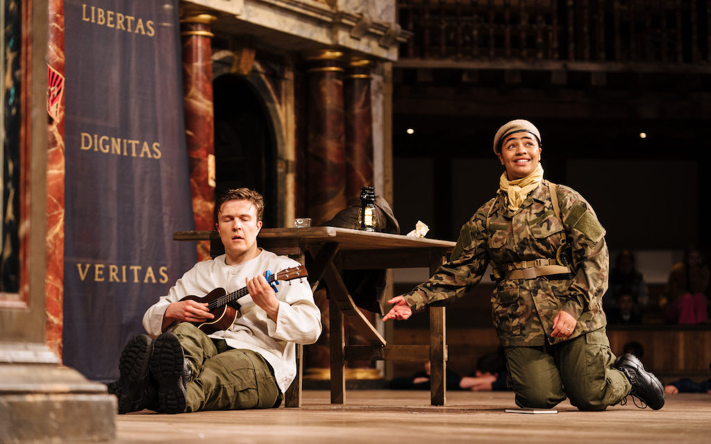 Review: JULIUS CAESAR at Magdalen College School, Oxford