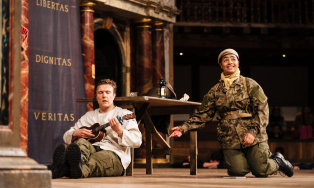 Review: JULIUS CAESAR at Magdalen College School, Oxford