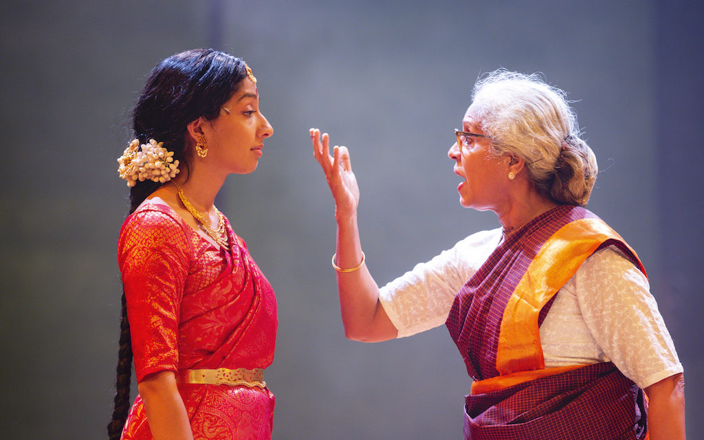 COUNTING AND CRACKING at BIRMINGHAM REP