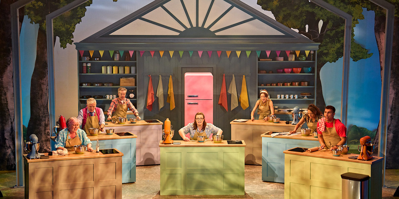 Review: GREAT BRITISH BAKEOFF, THE MUSICAL at Cheltenham Everyman