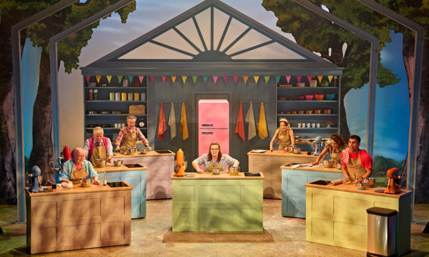 Review: GREAT BRITISH BAKEOFF, THE MUSICAL at Cheltenham Everyman