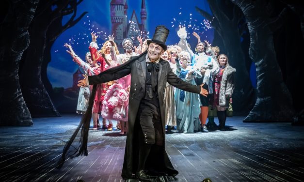 Review: INTO THE WOODS at Bath Theatre Royal