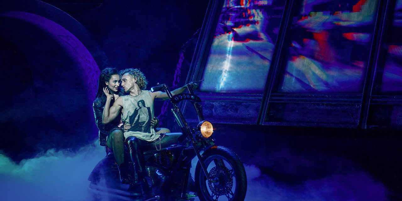 Review: BAT OUT OF HELL at Bristol Hippodrome