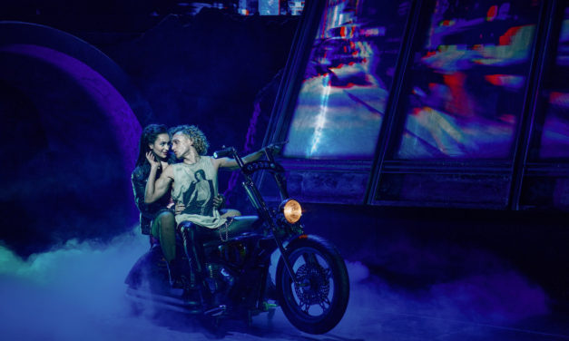 Review: BAT OUT OF HELL at Bristol Hippodrome