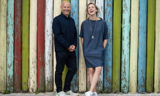ROYAL SHAKESPEARE COMPANY APPOINTS TAMARA HARVEY AND DANIEL EVANS AS CO-ARTISTIC DIRECTORS