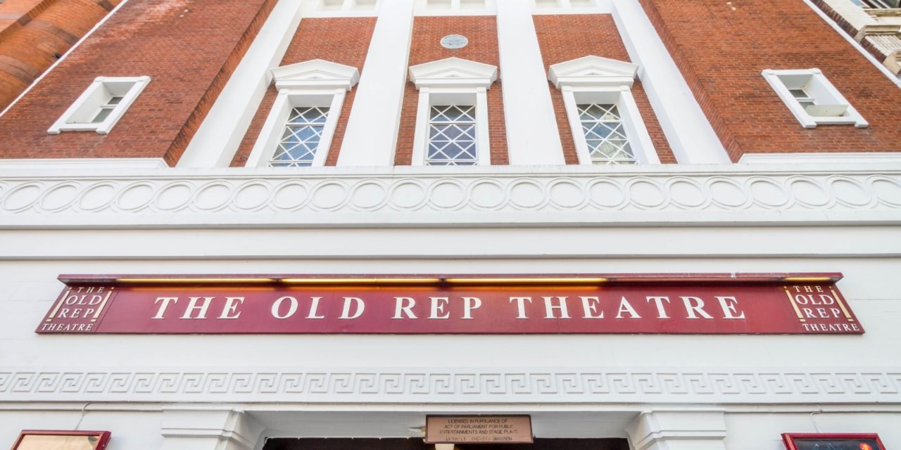 A TOUR OF THE OLD REP THEATRE, BIRMINGHAM, BRITAIN’S FIRST PURPOSE BUILT REPERTORY THEATRE