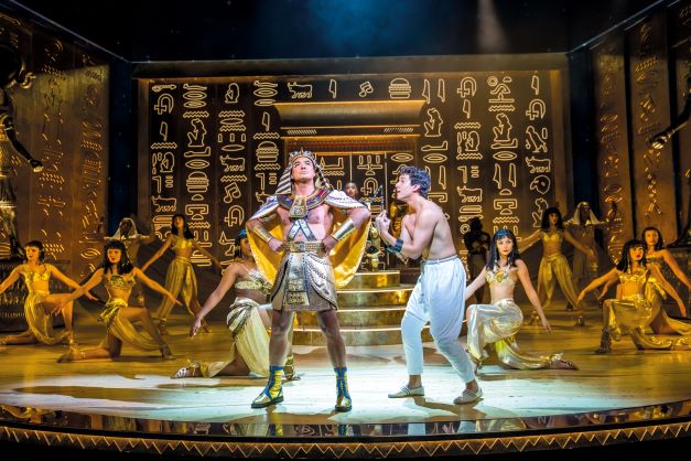 Review: JOSEPH AND THE AMAZING TECHNICOLOR DREAMCOAT at Bristol Hippodrome