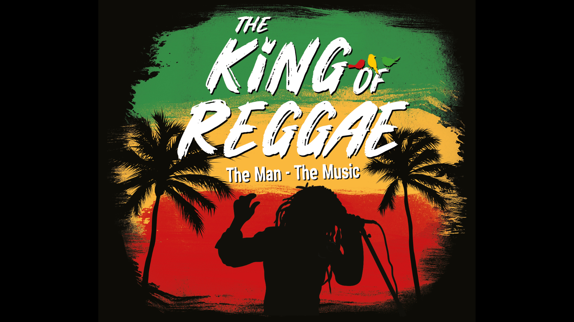 Review: THE KING OF REGGAE at Birmingham Rep - StageTalk Magazine