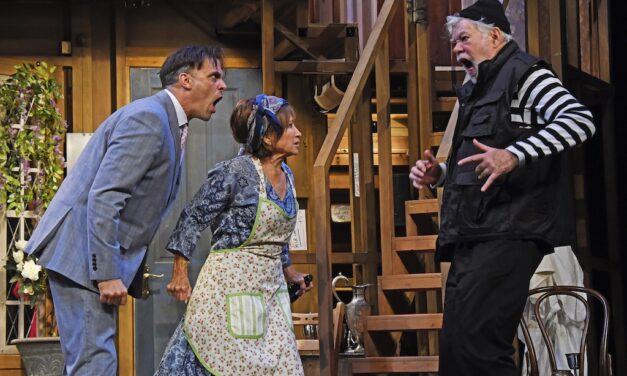 Review: NOISES OFF at Bath Theatre Royal