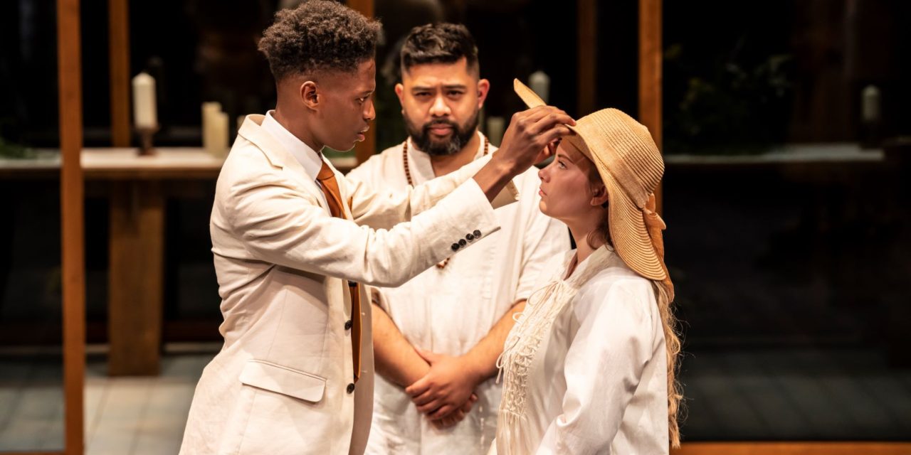 Review: MUCH ADO ABOUT NOTHING at Birmingham Rep