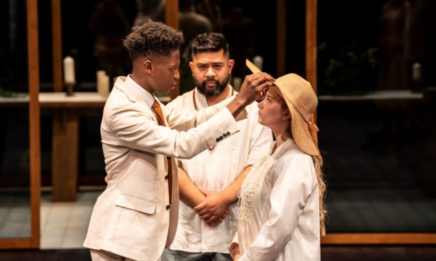 Review: MUCH ADO ABOUT NOTHING at Birmingham Rep