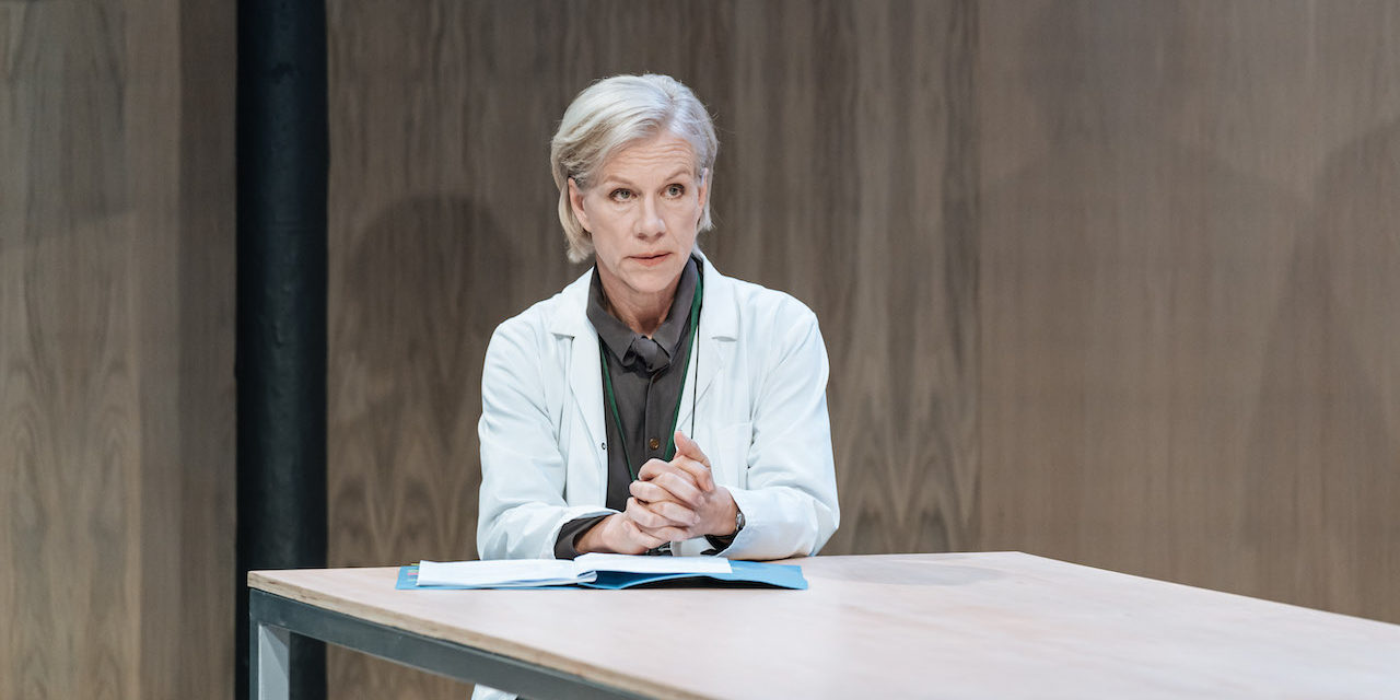 INTERVIEW: WITH JULIET STEVENSON WHO REPRISES HER LEADING ROLE IN ‘THE DOCTOR’