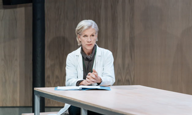 INTERVIEW: WITH JULIET STEVENSON WHO REPRISES HER LEADING ROLE IN ‘THE DOCTOR’