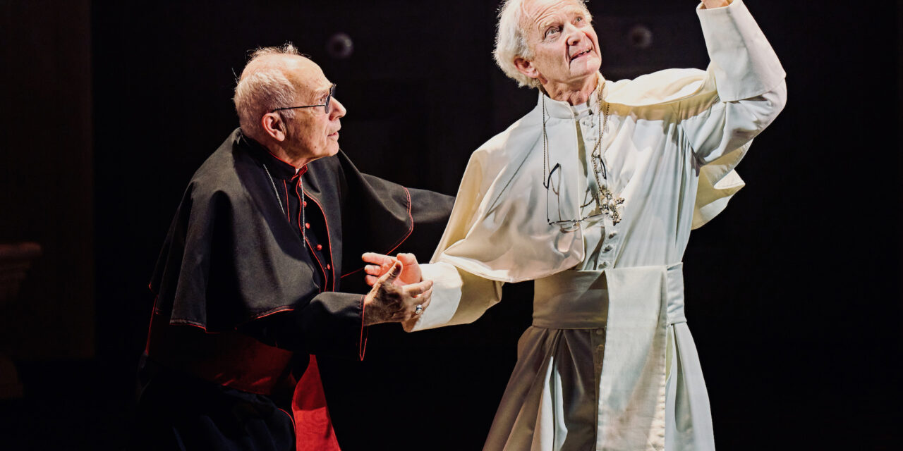 Review: THE TWO POPES at Bath Theatre Royal