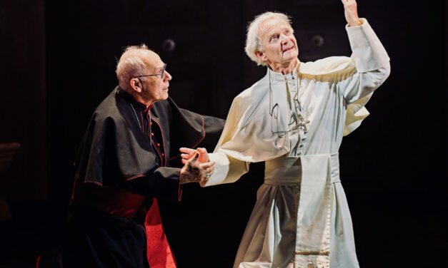 Review: THE TWO POPES at Bath Theatre Royal