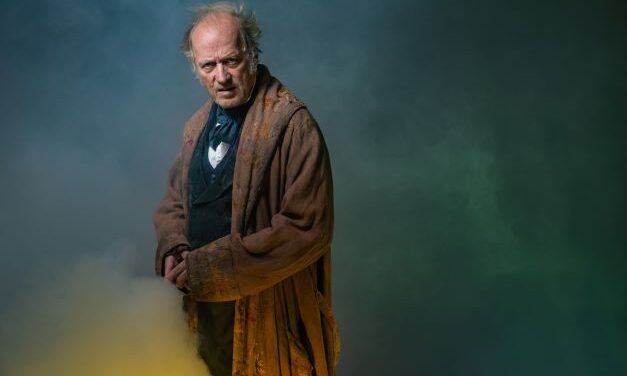 A CHRISTMAS CAROL at RSC, Stratford-Upon-Avon