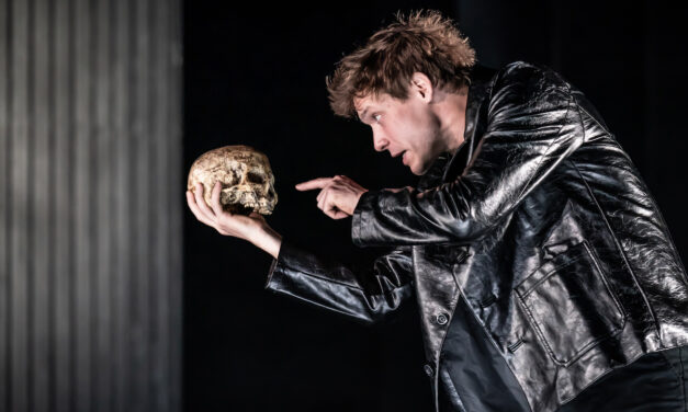 Review: HAMLET at Bristol Old Vic